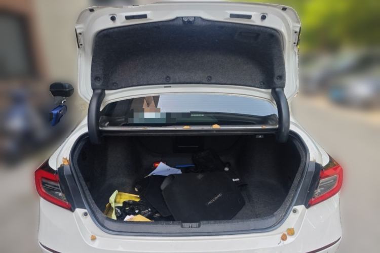 Used Honda Accord 2022 260TURBO Luxury Edition
