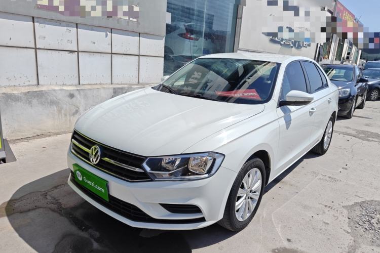 Used Volkswagen Bora 2019 Facelift Bora·Legend 1.5L Manual Fashion Edition China VI Standard