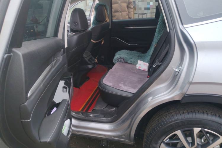 Used Haval H6 2024 1.5T Two-Wheel-Drive Classic Edition