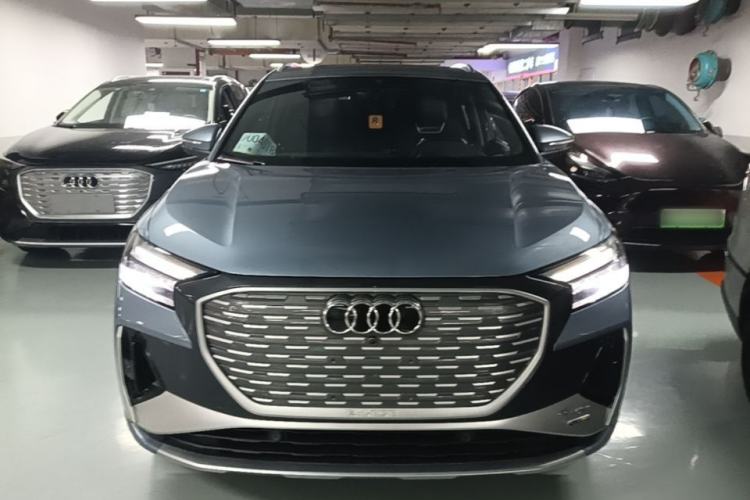 Used Audi Q4 e-tron 2023 50 e-tron quattro Visionary Edition