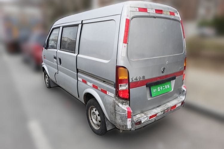 Used Dongfeng Xiaokang K07 2015 1.0L Practical E-commerce Version BG10-07
