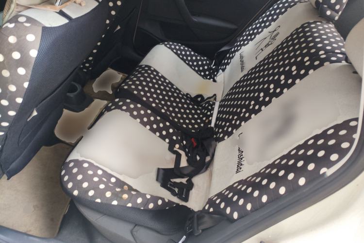 Used Volkswagen Polo 2011 1.6L Automatic ZhiShang Version
