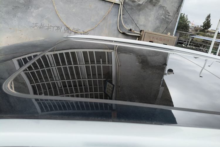 Used FORTHING Yacht 2022 1.5T DCT Chasing-the-Waves Edition Roof