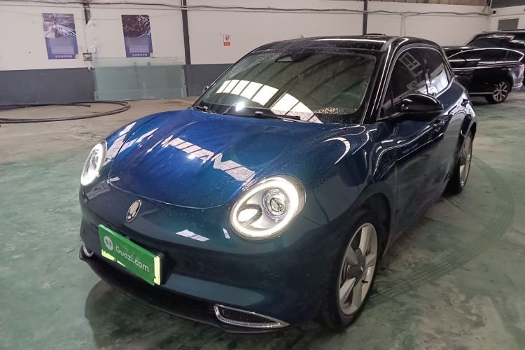 Used ORA Good Cat 2021 400km Standard Range Venus Edition Lithium-Ion Battery