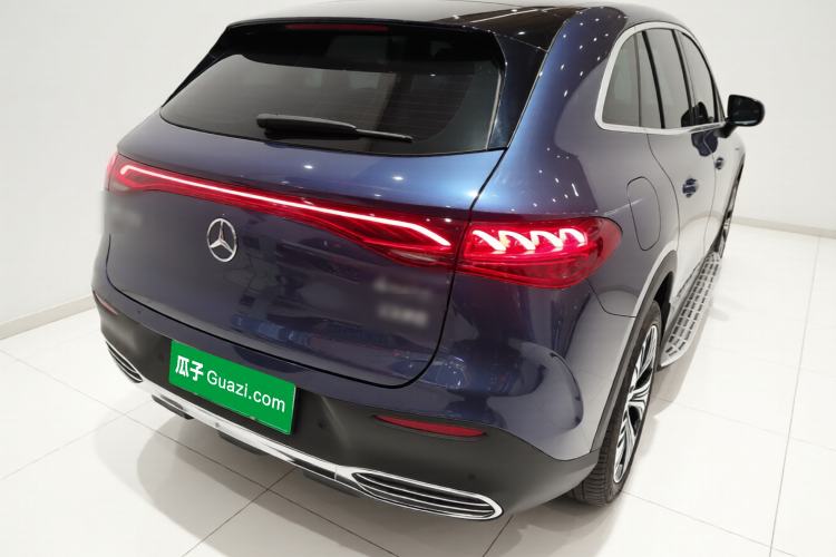 Used Mercedes-Benz EQE SUV 2023 350 4MATIC Luxury Edition
