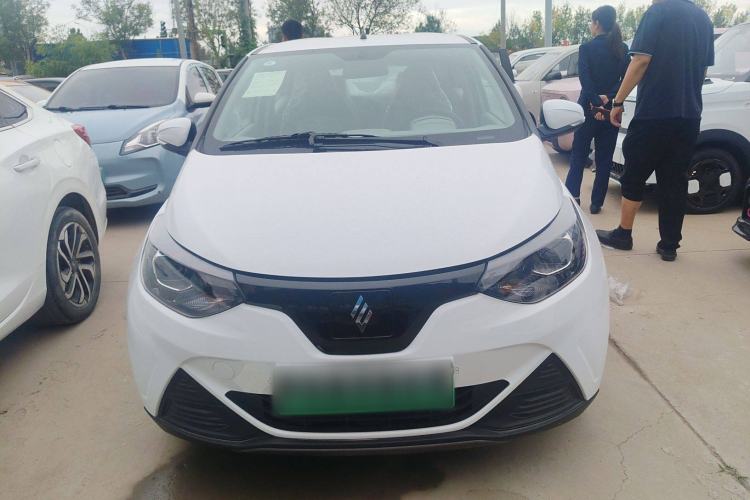 Used JMEV Xiao Qilin 2024 201km Comfort Version
