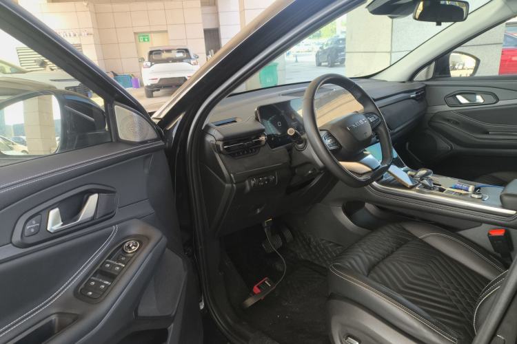 Used EXEED Lingyun 2023 400T Two-Wheel Drive StarRui Pro Edition