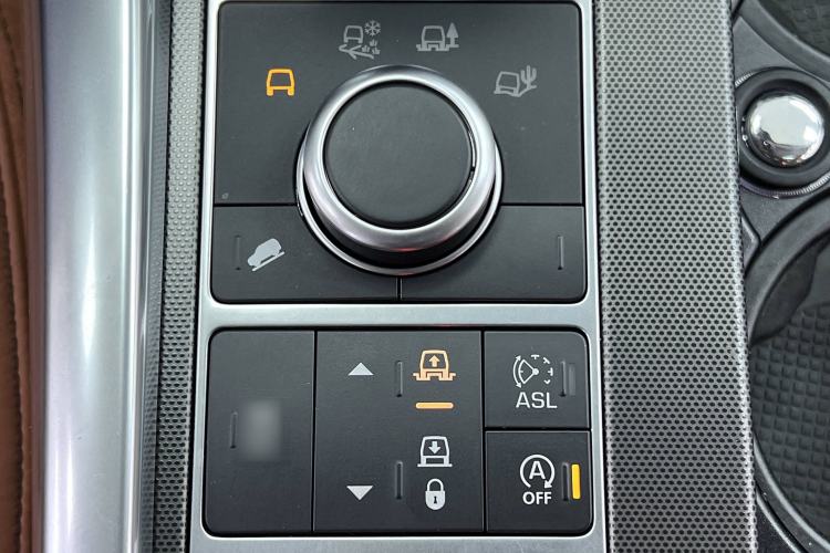 Used Land Rover Range Rover Sport 2016 3.0 SC V6 HSE DYNAMIC