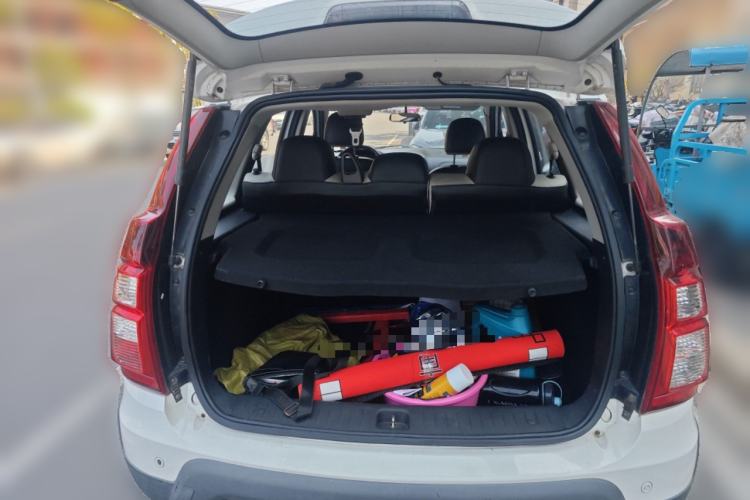 Used FORTHING Joyear X3 2016 1.5L Luxury Model
