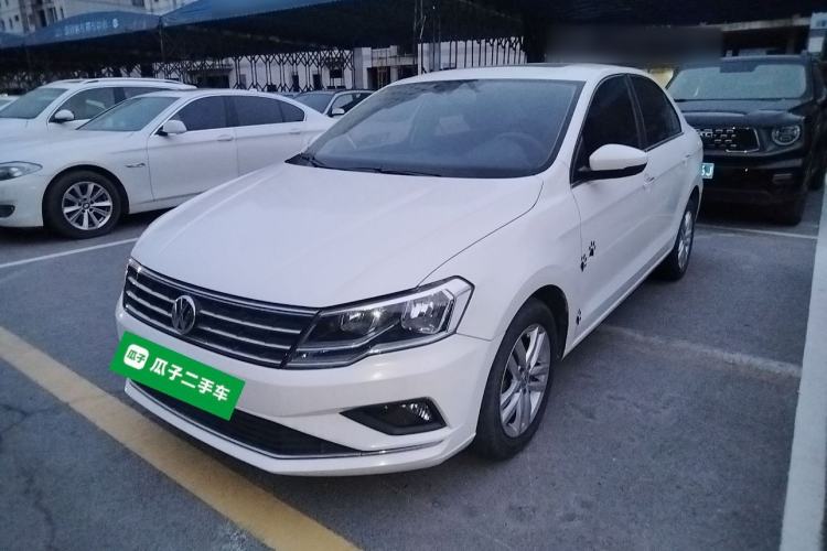 Used Volkswagen Jetta 2017 1.5L Manual Comfort Model