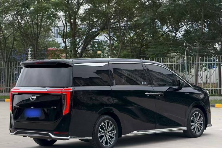 Used GAC Trumpchi M8 2024 Master Series 400T Prestige Edition