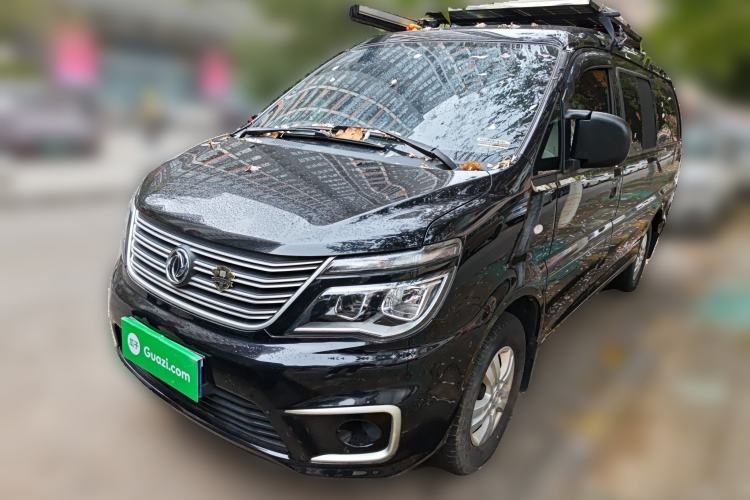 Used FORTHING Lingzhi 2019 M5L 1.6L 7-Seater Base Model China VI Standard
