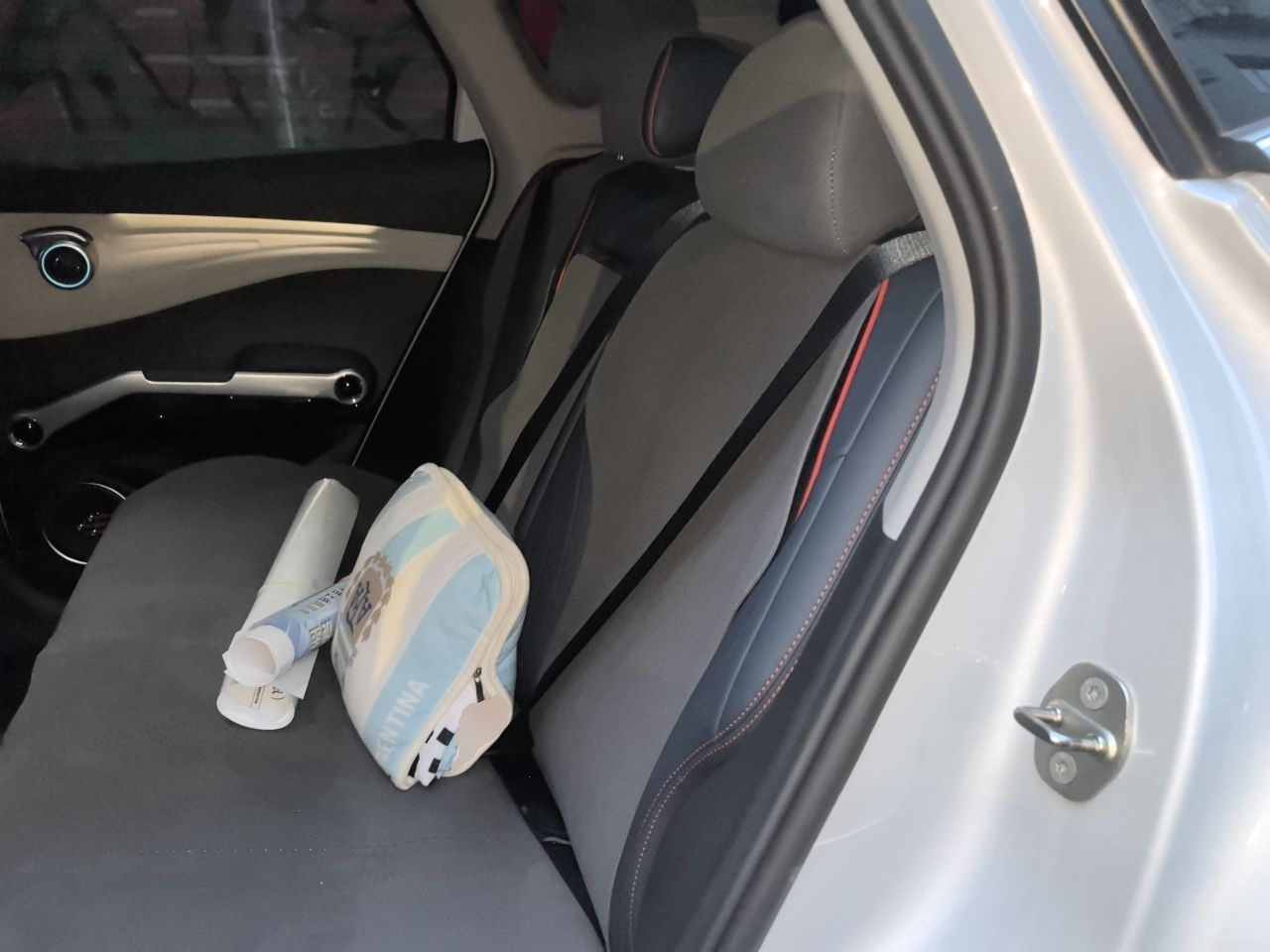 BYD Yuan PLUS 2022 510 km Flagship Version — снимка 17