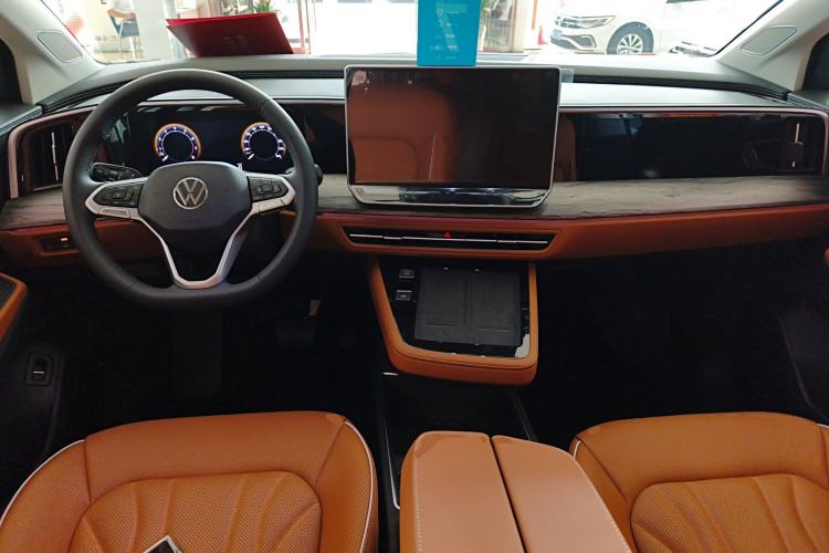 Used Volkswagen Talagon 2026 Model 450TSI Four-Wheel Drive Supreme 7-Seater
