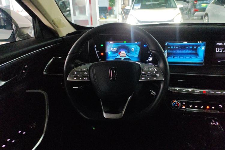 Used Bestune T77 2021 PRO 280 TID Custom Edition