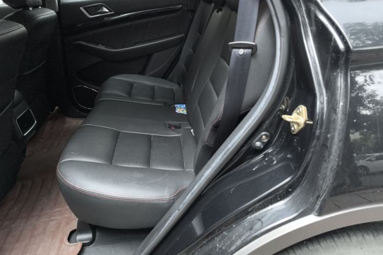 Used Leopaard CS10 2016 2.0T Automatic Urban Version
