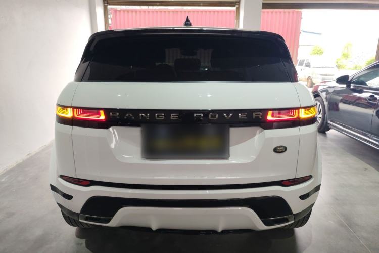 Used Land Rover Range Evoque 2021 Range Rover Evoque 200 PS R-Dynamic Standard Elite Edition Rear
