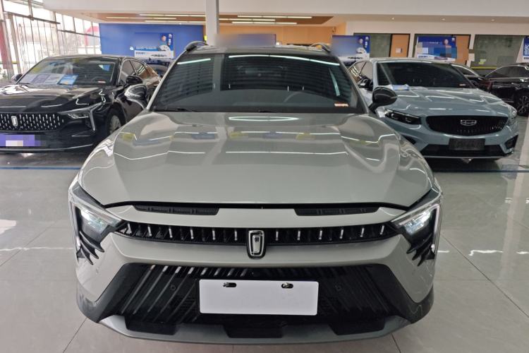 Used Bestune B70S 2022 1.5T Passionate Rider Front