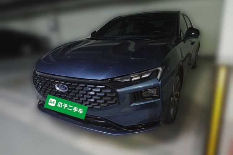 Used Ford Mondeo 2022 EcoBoost 245 Ultimate Model Guazi used car, China used car export, Used car for sale, Used cars, Cheapest cars for sale