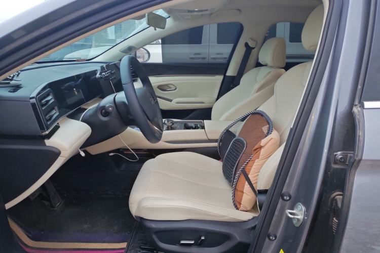 Used BYD Qin L 2024 DM-i 120KM Beyond Model Left Front Seat