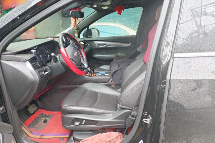 Used Cadillac XT6 2020 28T Six-Seater All-Wheel-Drive Fashion Edition