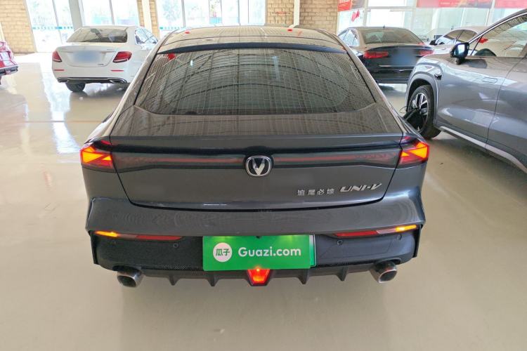 Used CHANGAN UNI-V iDD 2023 ZhiDian iDD 1.5T 113km Smart & Fun Version Rear