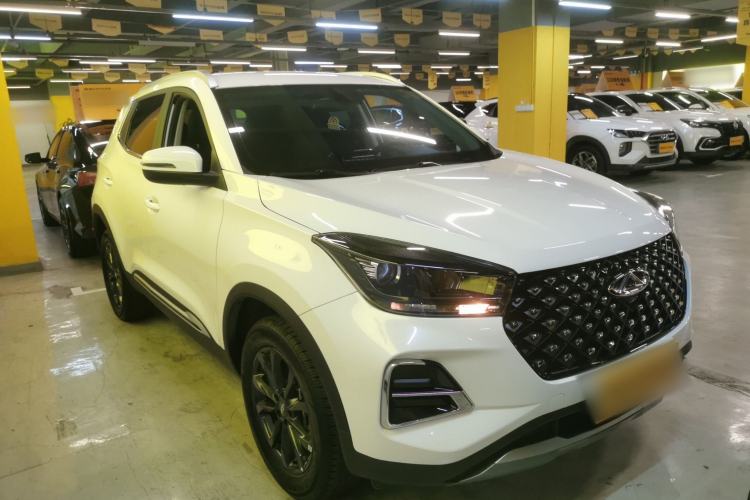 Used Chery Tiggo 5x 2025 1.5L CVT Excellence Edition
