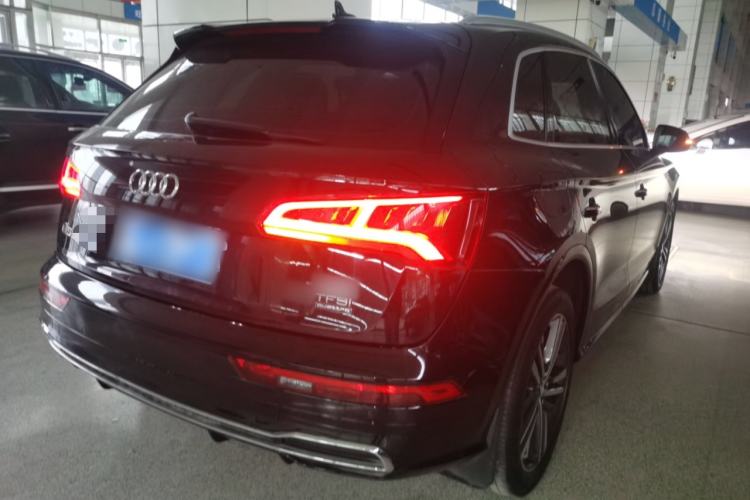 Used Audi Q5L 2020 Updated 40 TFSI Prestige Fashion Edition