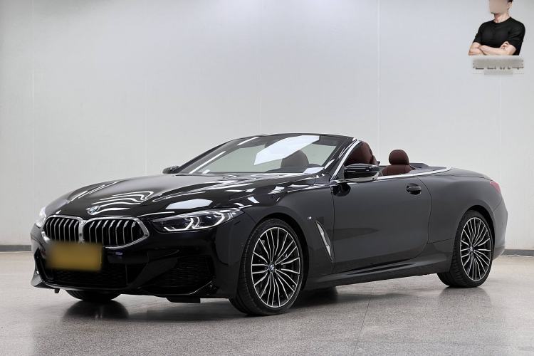 Used BMW 8 Series 2019 840i Convertible Coupe M Sport Package
