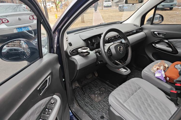 Used Leapmotor T03 2021 400 Luxury Edition
