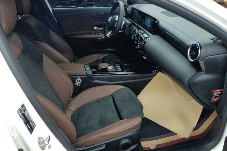 Used Mercedes-Benz A-Class 2019 A 180 L Sport Sedan