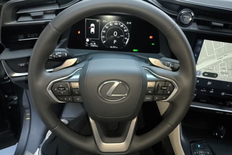 Used Lexus RZ 2023 450e All-Wheel Drive Luxury Edition