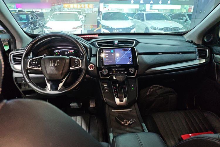 Used Honda Breeze 2021 240TURBO CVT Two-Wheel Drive Smart Enjoyment Version