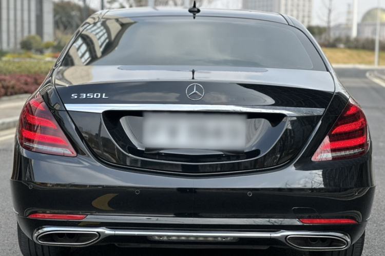 Used Mercedes-Benz S-Class 2018 S 320 L
