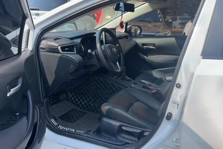 Used Toyota Corolla 2021 1.2T S-CVT Elite PLUS Edition
