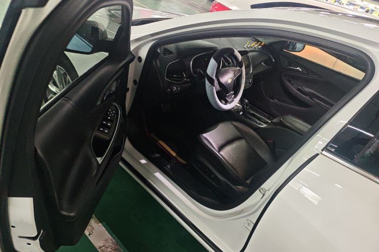 Used Chevrolet Malibu XL 2021 535T Automatic Sport Edition