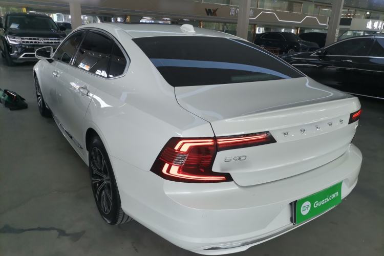 Used Volvo S90 2021 B5 Zhiyi Luxury Edition