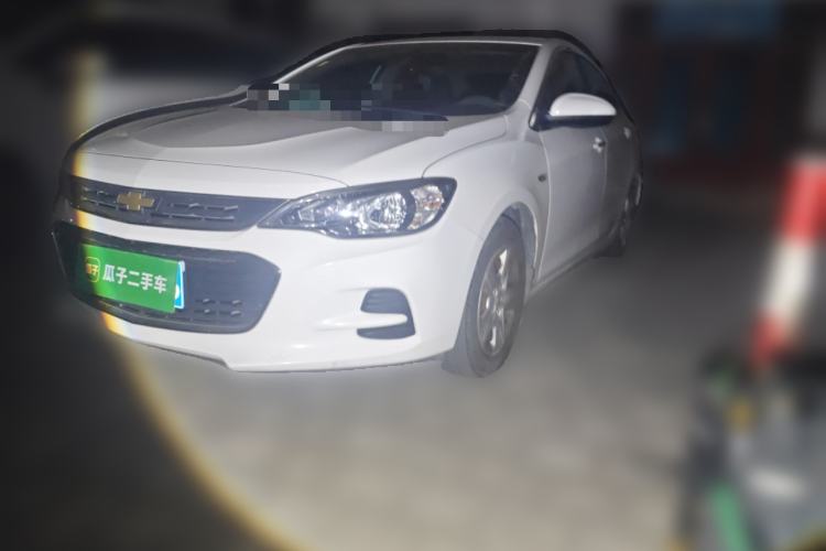 Used Chevrolet Cavalier 2018 320 Automatic Enjoyment Sunroof Edition