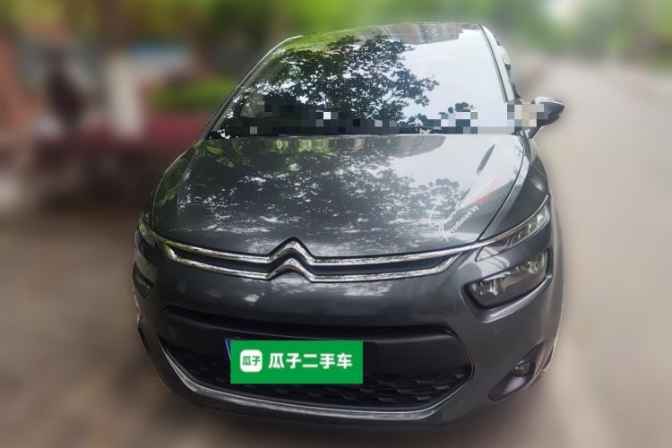Used Citroen C4 Picasso 2015 1.6T Fashion Model 5 Seats Front