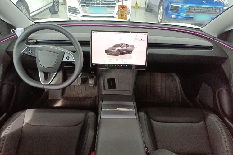 Used Tesla Model 3 2025 Rear-Wheel-Drive Version Center Console