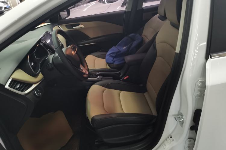 Used Chevrolet Monza 2020 320 Automatic Enjoyment Edition Left Front Seat