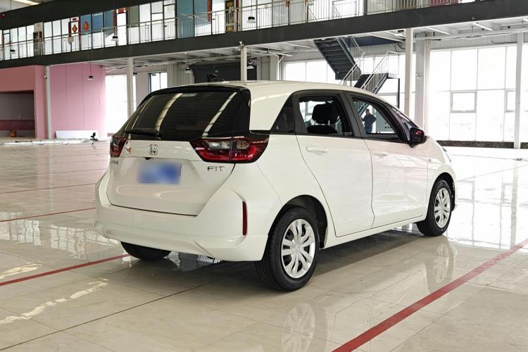 Used Honda Fit 2023 1.5L CVT Trend Edition