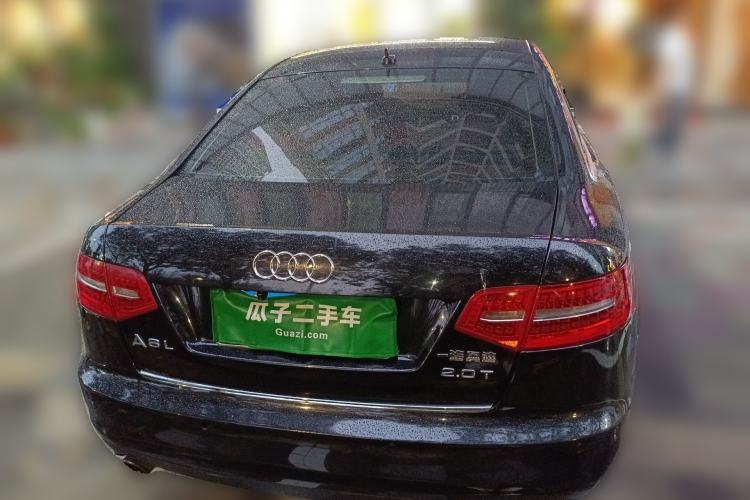 Used Audi A6L 2011 2.0 TFSI automatic Comfort trim
