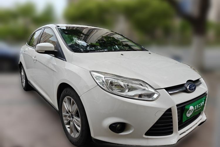Used Ford Focus 2012 Sedan 1.6L Automatic Comfort Model