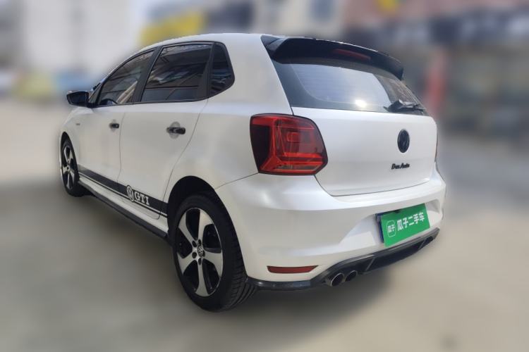 Used Volkswagen Polo 2016 1.4TSI GTI