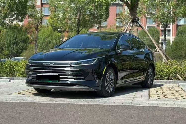 Used BYD Destroyer 05 2024 HONOR Edition DM-i 55KM Luxury Model