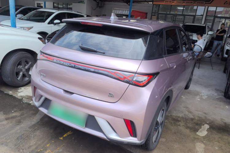 Used BYD Dolphin 2023 420 km Free Version