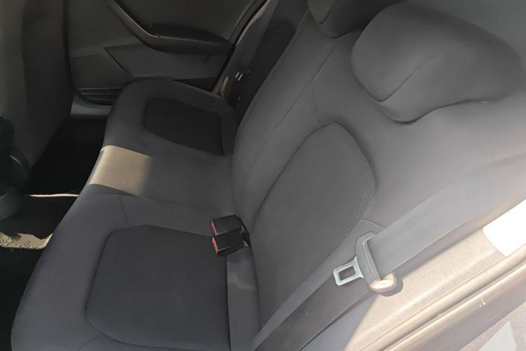 Used Volkswagen Santana 2013 1.4L Manual Fashion Edition Left Rear Seat