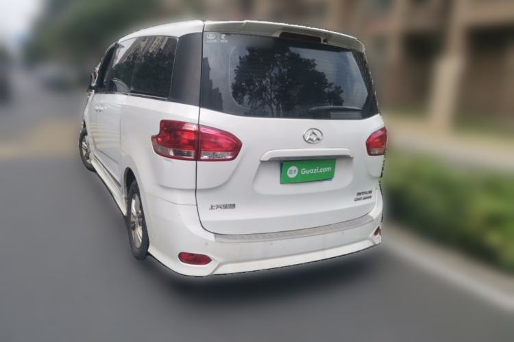 Used SAIC MAXUS G10 2018 PLUS 2.4L Manual Elite Edition