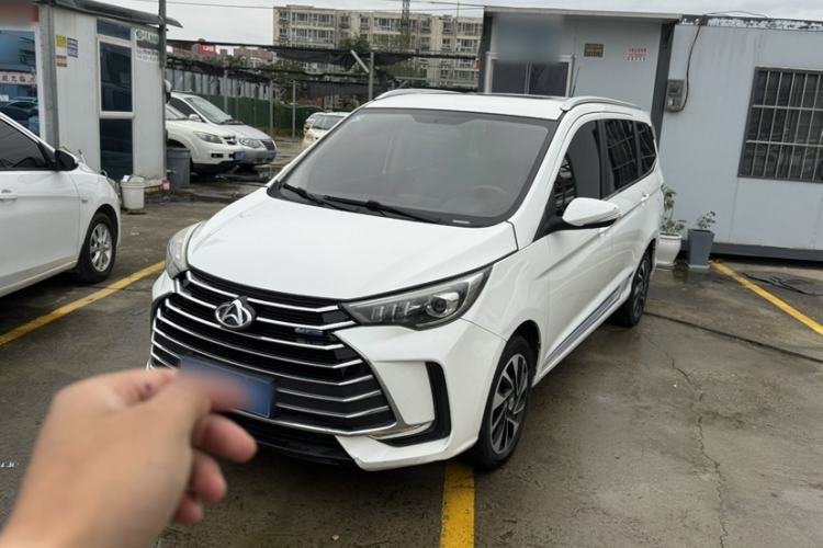Used Chana Changxing 2019 1.5L Manual Smart Connect Luxury Model